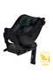 - مقعد سيارة I-Guard i-Size 40-105cm - أسود جرافيت - 2