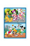 Puzzle Trefl 2 in 1 Note Disney Hero Disney - 3