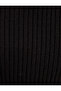 Knitwear Sweater High Neck Basic Textured Cotton Blend - 6