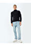 Knitwear Sweater Basic Turtleneck Long Sleeve - 2