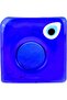 Evil Eye Candle Holder 10Cm X 10Cm X 1Cm Blue - 2