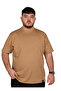 Plus Size Crew Neck T-Shirt