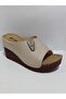 26-893 Anatomic Women's Wedge Heel Slippers - 5