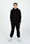 Boy/Girl's Hooded Licra Tracksuit Suit - 2