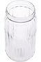 Stylish Glass Storage Jar For Kitchen - Transparent & Durable M532 - 2