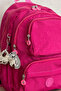 Cotton Candy Backpack School Bag Laptop and Travel Bag Waterproof 40X30Cm 18Lt