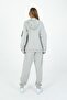 Boy/Girl's Hooded Licra Tracksuit Suit - 8