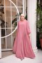 Women's Hijab Oversize Loose Dress - 2