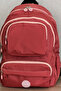 School Bag Unisex Salmon and Medium Clinker Waterproof Fabric Travel Laptop Bag - 4