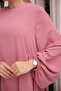 Women's Hijab Oversize Loose Dress - 7