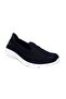 Mey Form Orthopedic Sole Daily Walking Shoes Black-White - 3