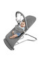 3-Stage Baby Bouncer/Recliner Seat-Grey - 4