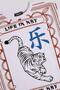 تيشيرت BG Store للأولاد، باللون الأبيض - 7