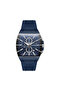 Men's Multi Function Dark Blue Dial Watch - LC08081.999