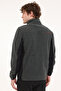 Ml Green Lffw24Gl8902 4Pr Khaki Men's Fleece - 2