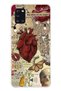 Galaxy A31 Compatible Vampire Diaries Vintage Transparent Silicone Case