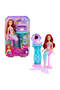 Disney Princess Fashion Doll Ariel Mermaid Surprise Feature Doll - JBF86