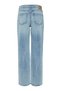 Damen-/Mädchenjeans Hellblauer Denim