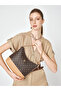 Brown Monogram Women's Shoulder Bag 05Po25Y1883 - 2