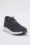 Navy Blue Knitwear Lace-Up Light Sole Men's Sneakers Takss25Sn00018 - 5