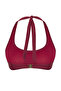 Bordo Bralette Kaplı Bikini Üstü TBESS25BU00041 - 10