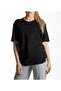 للجنسين أوبس!تي شيرت مريح مقاس كبير - 3