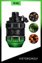 Spicebomb Night Vision Edt 90 ml Men's Perfume 3614272191556