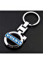 Metal Premium Keychain Volvo Compatible Metal Keychain Accessory S60 V60 Xc90 Xc60 S40 - 4