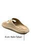 Sermoda Double Band Lightweight Eva Summer Beach Slippers Pool Slippers Bathroom Slippers 2001 Mink - 6