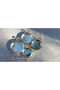 4-Piece Copper Pan Set - 5