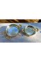 4-Piece Copper Pan Set