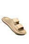 Sermoda Double Band Lightweight Eva Summer Beach Slippers Pool Slippers Bathroom Slippers 2001 Mink - 5