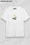 Unisex Oversize Mold Mandolarian V1 Design Printed Tshirt