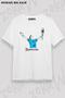 Unisex Oversize Fit Novak Djokovic Nole Tennis Design Printed Tshirt
