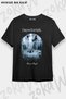 Unisex Oversize Die Dream Theater V2 Design Printed Tshirt