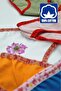 Girl's 100% Cotton 12-Pack Panties - 6