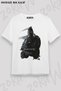 Unisex Oversize Fit Hand Ring, Game Design Printed Tshirt