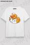 Unisex Oversize Fit Nurse Duck Healthcare Design Printed Tshirt