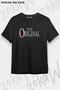 Unisex Oversize - the Originals I'M an Original Printed Tee
