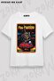 Unisex Oversize Die Foo Fighters Poster Rock Metal Design Printed Tshirt