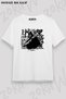 Unisex Oversize Fit Bleach Ichigo Kurosaki Vip Design Printed Tshirt