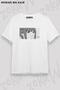 Unisex Oversize Mold Chainsaw Man Makima Design Printed Tshirt