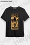 Fritz Lang's Metropolis Style Unisex Oversize Design Printed T-Shirt