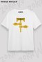 Unisex Oversize Fit Destiny Rise of Iron Design Printed Tshirt