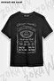 Unisex Oversize Mold Led Zeppelin V2 Design Printed Tshirt