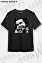 Unisex Oversize Fit Che Guevara V4 Design Printed Tshirt