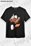 Unisex Oversize Nigiri Sushi Printed Sleep Walking Tshirt