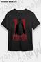 Unisex Oversize Fit Eleven V2 Stranger Things Design Printed Tshirt