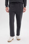 Canvas Anthracite Men's Trousers D7836Ax/Ar214 - 3