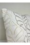 Bohemian Style Throw Pillow Cover - Special Handcrafted, Premium Quality Fabric - 2